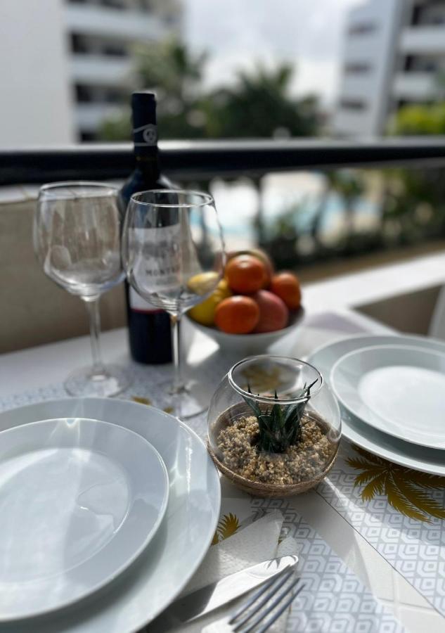 Lagos Apartment Sea View Екстериор снимка