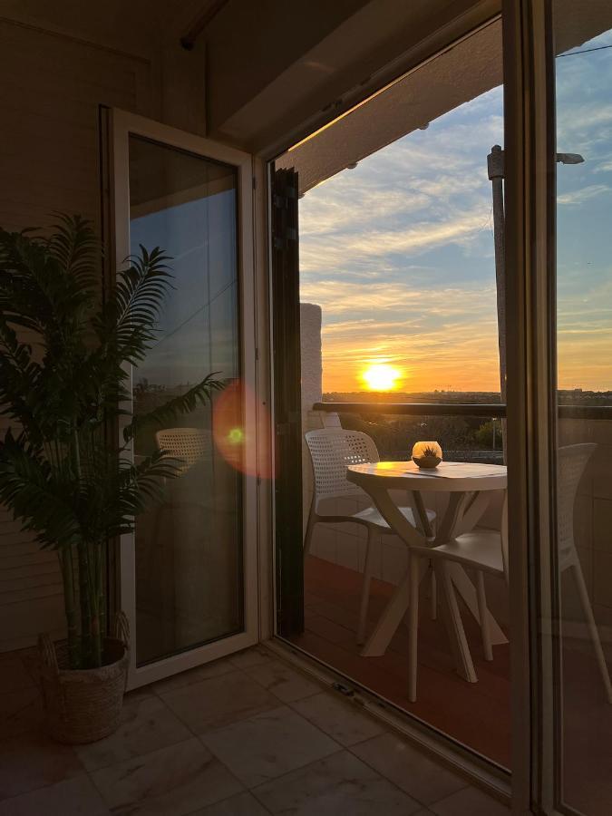 Lagos Apartment Sea View Екстериор снимка