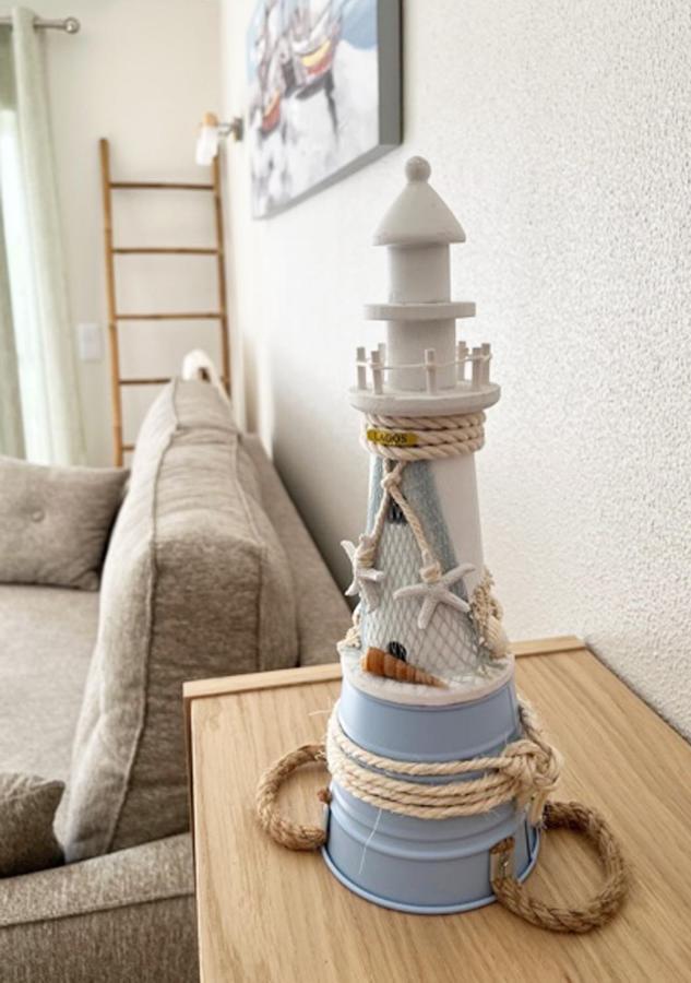 Lagos Apartment Sea View Екстериор снимка