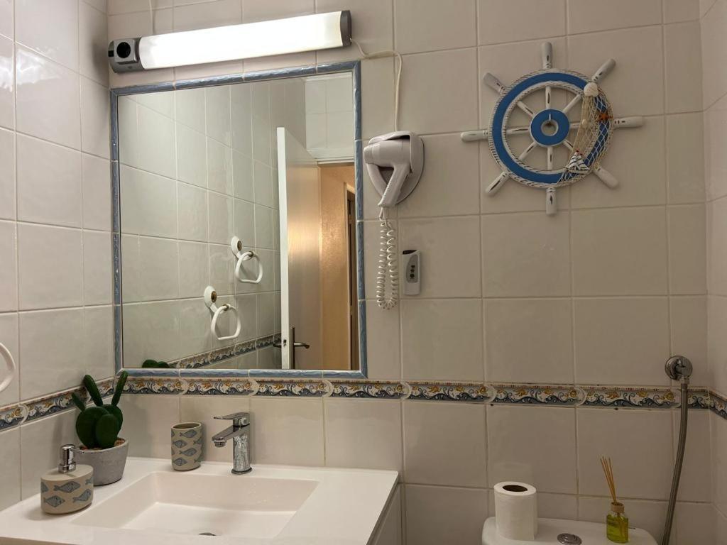 Lagos Apartment Sea View Екстериор снимка